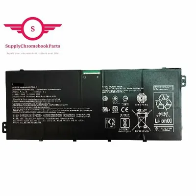 Acer Chromebook CB 714-1 W CB 715-1 W KT.00404.001 용 노트북 배터리 AP18F4M
