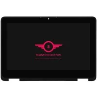 Dell Chromebook 11 3110 2-in-1 Lcd 터치 스크린 어셈블리 JCGNV 6MN9F용